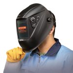 عکس کلاه جوشکاری Q900s