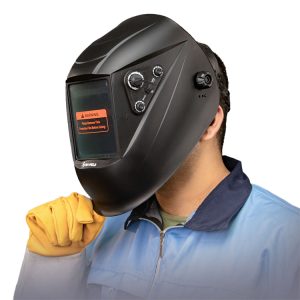 عکس کلاه جوشکاری Q900s