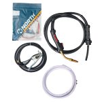 عکسها دستگاه جوشکاری MIG-250P هوولد