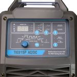 عکسها دستگاه جوشکاری TIG-315P AC/DC Digital هولد