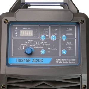 عکسها دستگاه جوشکاری TIG-315P AC/DC Digital هولد