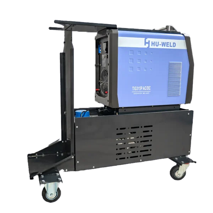 عکسها دستگاه جوشکاری TIG-315P ACDC هولد