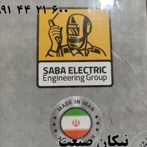 دستگاه جوش صبا a4 پلاس