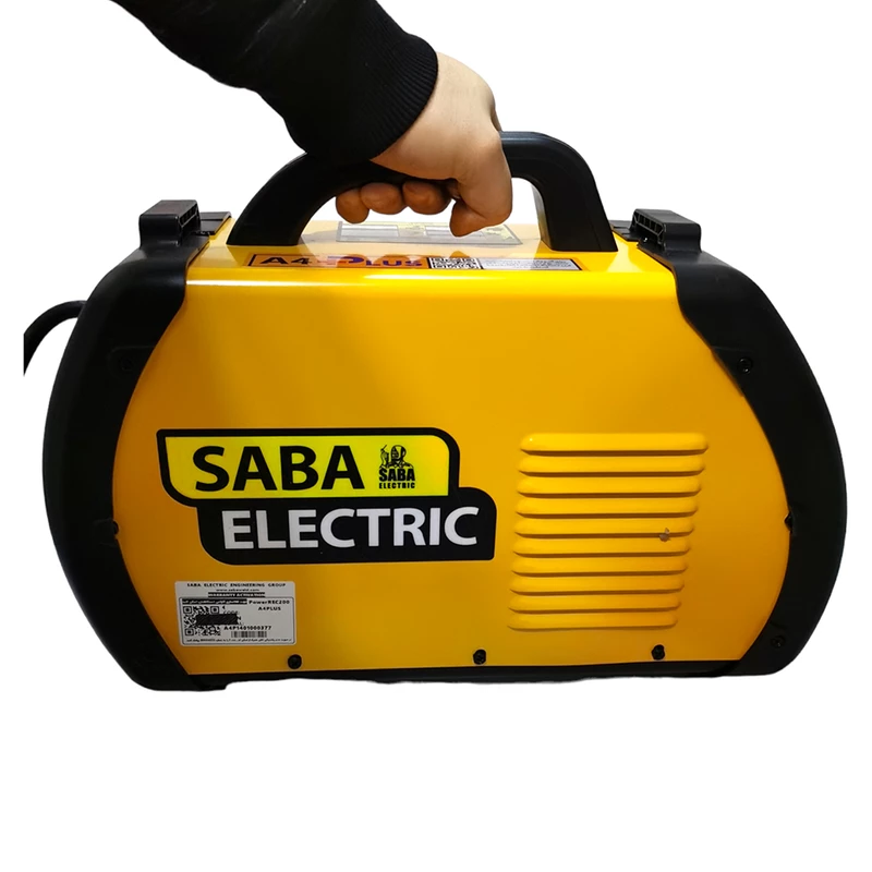 دستگاه جوش صبا a4 پلاس