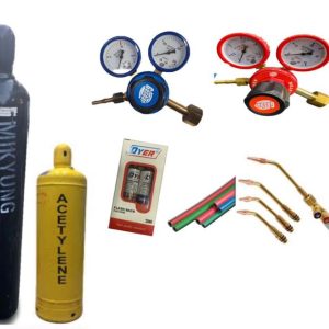 ست جوشکاری هوا گاز