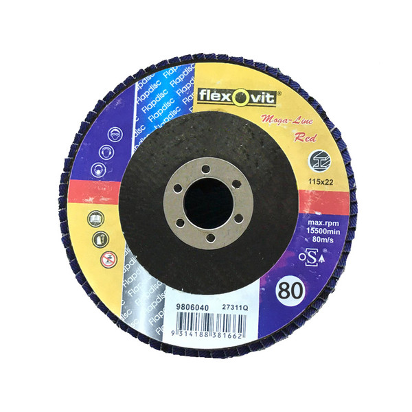 سنباده فلاپ دیسک