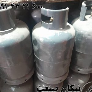 قیمت کپسول گاز پرسی و بوتان