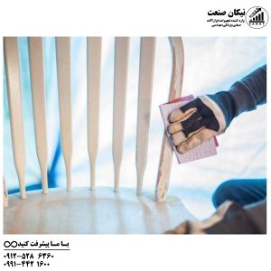 سنباده رولی کنزاکس