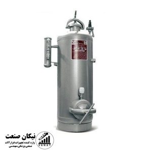 دیگ کاربیت 5 کیلویی صنایع مهدی ممتاز