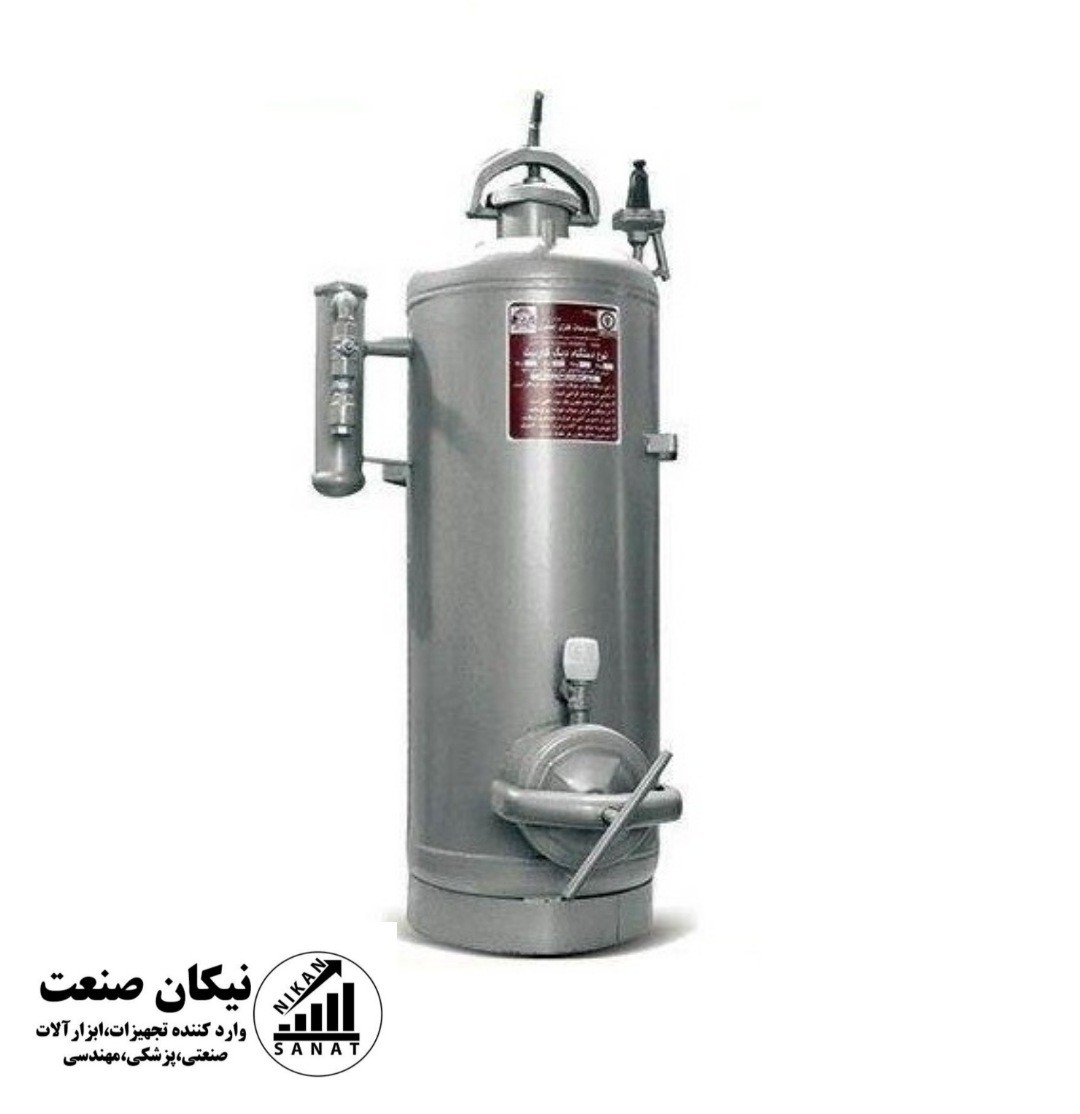 دیگ کاربیت 5 کیلویی صنایع مهدی ممتاز