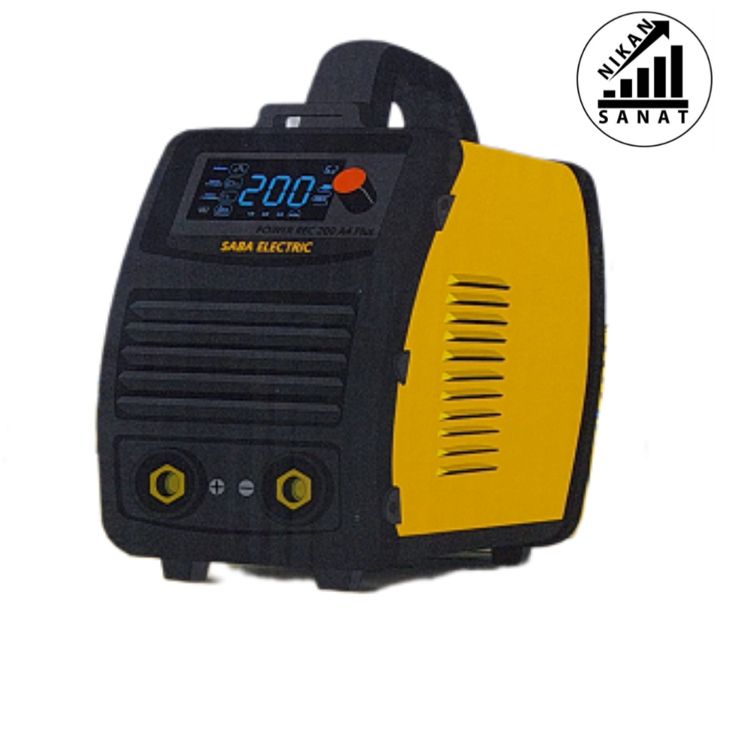 دستگاه جوش صبا a4 پلاس