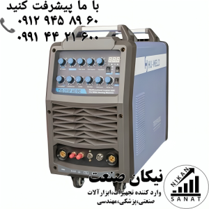 دستگاه جوشکاری TIG-315P AC/DC Manual هولد آب خنک