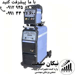 دستگاه جوشکاری MIG-500P هوولد
