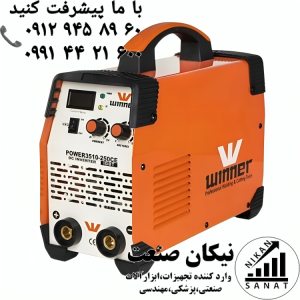 اینورتر جوشکاری Winner 3510-250CE
