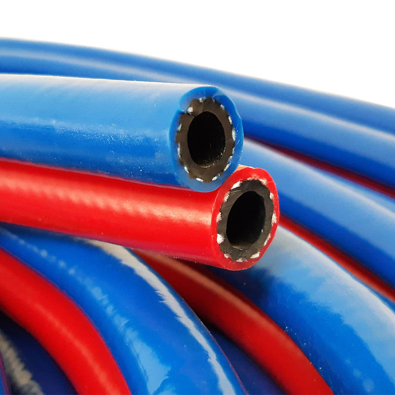 شیلنگ دوقلو کره ای