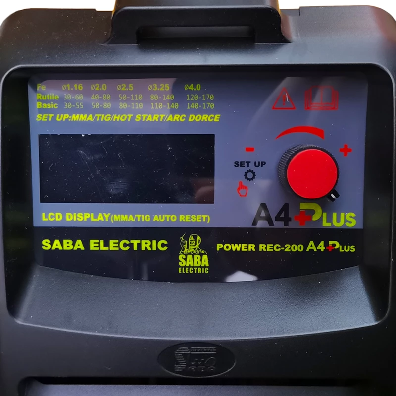 دستگاه جوش صبا a4 پلاس