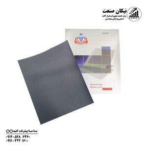 سنباده پوستاب پشت آبی برند ماتادور گرید p60