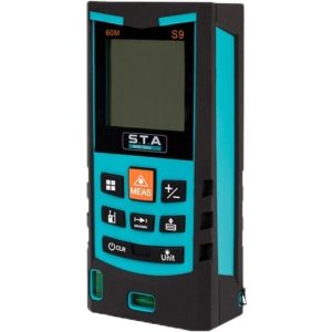 متر لیزری 60 متری sta مدل s9