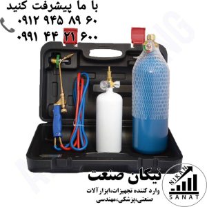 کیت هوا گاز جوشکاری