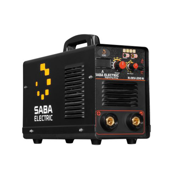 اینورتر جوشکاری صبا الکتریک 200 آمپر مدل R-inv N200