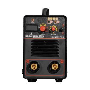 تصویر اینورتر جوشکاری صبا الکتریک 200 آمپر مدل R-inv N200