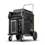 تصویر دستگاه اینورتر سه فاز آنالوگ صبا الکتریک مدل MASTER ARC SERIES R-510 ANALOG