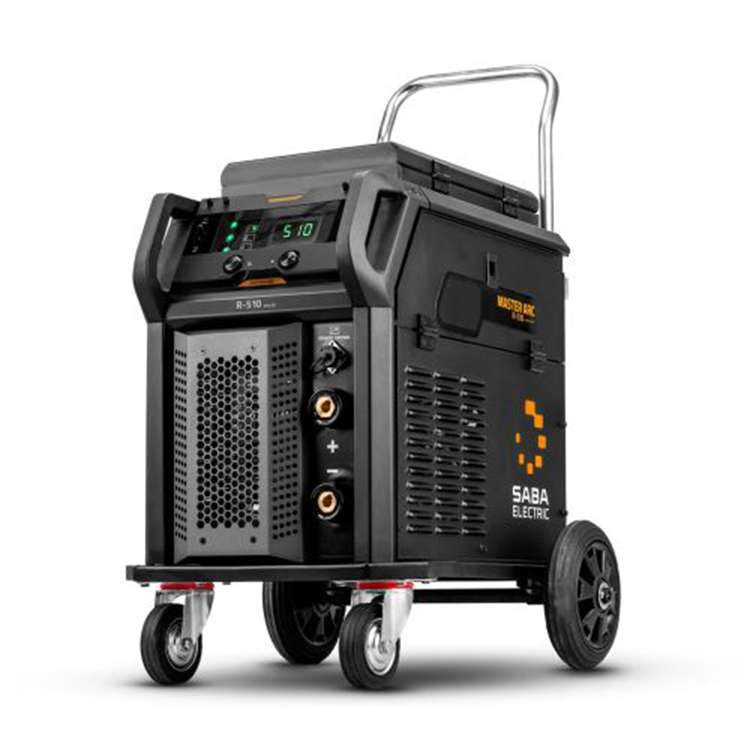 تصویر دستگاه اینورتر سه فاز آنالوگ صبا الکتریک مدل MASTER ARC SERIES R-510 ANALOG