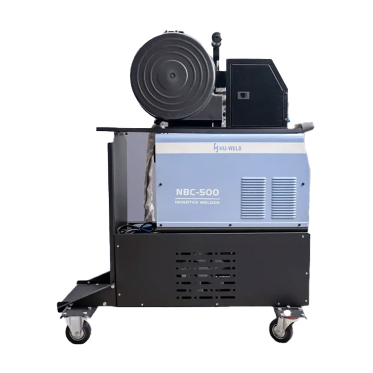 تصویر دستگاه جوشکاری آب خنک NBC-500 هوولد