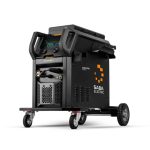 تصویر مستر میگ اینورتری سه کاره دیجیتال صبا الکتریک مدل M-252D DIGITAL