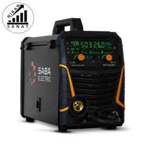 دستگاه جوش میگ مگ تکفاز صبا الکتریک مدل SMART-MIG-200-S
