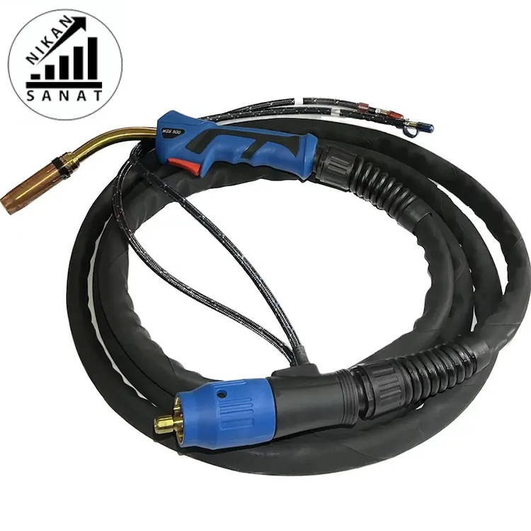 رابط فیدر آب خنک تا 8 متر سری 6.5 صبا الکتریک