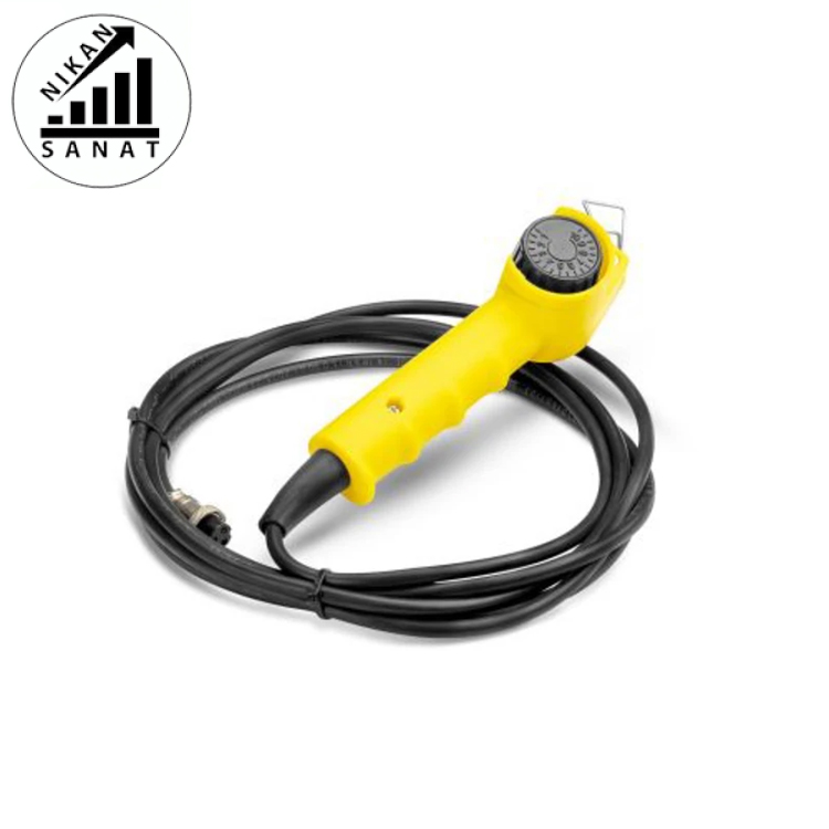 ریموت کنترل کابلی 8 متری صبا الکتریک R-510 ANALOG و POWER-REC SERIE 420