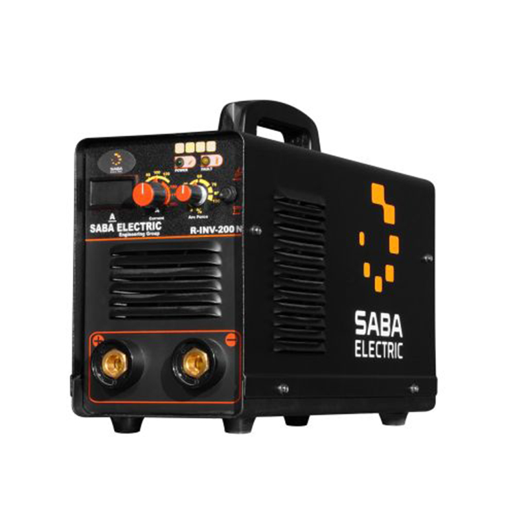 عکس اینورتر جوشکاری صبا الکتریک 200 آمپر مدل R-inv N200