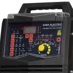 عکس دستگاه اینورتر تیگ تک فاز دیجیتال آب خنک صباالکتریک مدل PULSED WC TIG 250 D-AC/DC