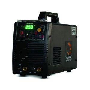 عکس دستگاه اینورتر تیگ پالسی 250 آمپر هواخنک صباالکتریک مدل DC COLD TIG 250 PULSED