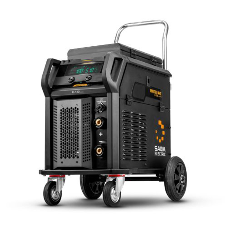 عکس دستگاه اینورتر سه فاز دیجیتال صبا الکتریک مدل MASTER ARC SERIES R-510 DIGITAL