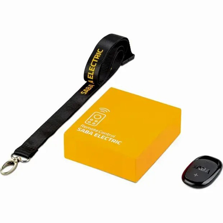 عکس ریموت کنترل وایرلس صبا الکتریک