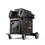 عکس مستر میگ اینورتری سه فاز دیجیتال صبا الکتریک مدل M-306 PRO DIGITAL