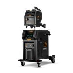 عکس مستر میگ اینورتری سه فاز دیجیتال صبا الکتریک مدل M-406 PRO DIGITAL