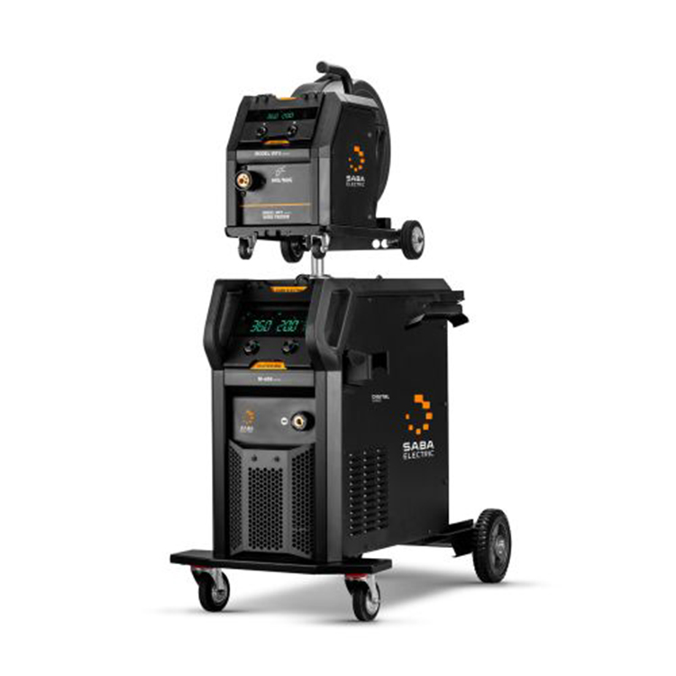 عکس مستر میگ اینورتری سه فاز دیجیتال صبا الکتریک مدل M-406 PRO DIGITAL