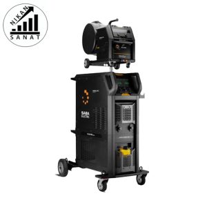 مستر میگ اینورتری سه فاز آب خنک صبا الکتریک مدل M-631 PRO ANALOG WC