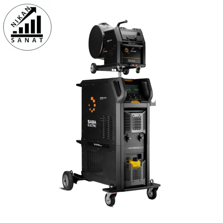 مستر میگ اینورتری سه فاز آب خنک صبا الکتریک مدل M-631 PRO ANALOG WC