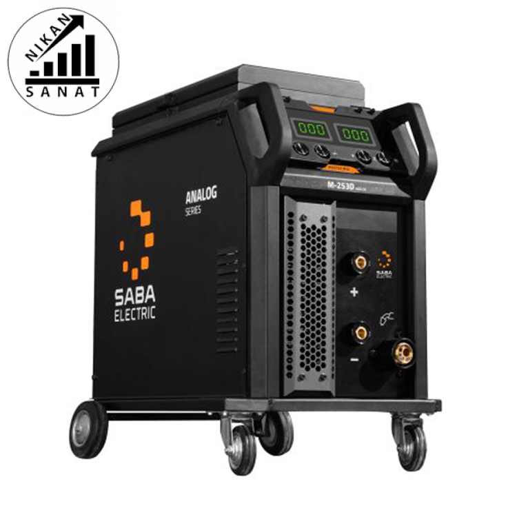 مستر میگ اینورتری سه کاره دیجیتال صبا الکتریک مدل M-253D ANALOG