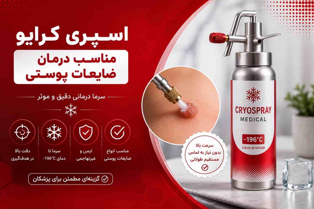 اسپری کرایو